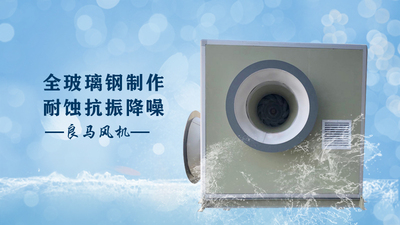 玻璃鋼風(fēng)機(jī)