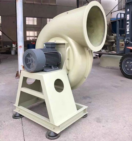 直接式全玻璃鋼風機